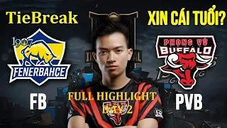 Full Highlight MSI 2019 Day 2 || Phong Vũ Buffalo || PVB