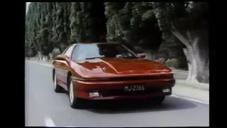 懐かし車ＣＭ集1986年コピー