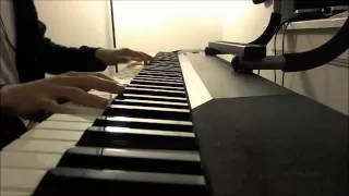 "Rolling Thunder" Amazing Piano Music