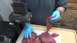 How to Use and Clean Weston Jerky Slicer Blades Pro Tips and Tricks