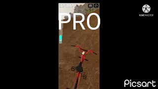 Noob   VS   Pro  Touchgrind BMX 2