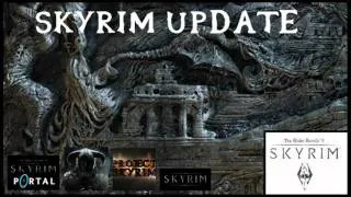 SKYRIM FULL PUBLIC DEMO + NEW INTERVIEW