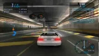 Need For Speed: Underground - Race #2 - Last One There Is A Rotten Egg (Sprint)