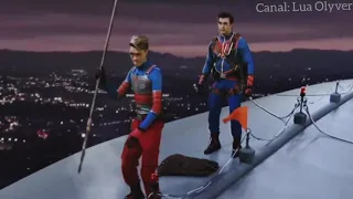 Kid danger se sacrifica para salvar Swellview _ Henry Danger