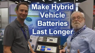 Rejuvenating Tired Hybrid Vehicle Batteries - Wrenchin' Up