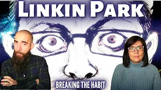 Linkin Park - Breaking The Habit (REACTION) with my wife