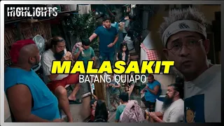 Malasakit ng truepa kila Tolits at Tala #batangquiapo #cocomartin #fpjbatangquiapo #babygiant #fpj