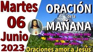 oración de la mañana del día Martes 06 de Junio de 2023 - Jeremías 1:19