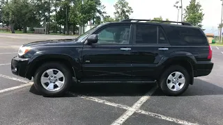 CLEAN 2008 Toyota 4Runner for sale!