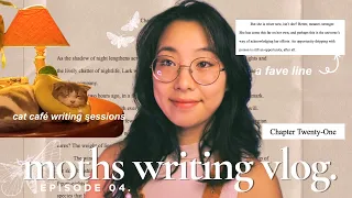 🎀 writing vlog ep .04 // let’s fall in love with writing again + south thailand trip!