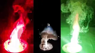 Stroboscope Firework. Video #8