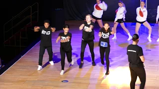 U18 Quads ~ UDO World Championships 2019 ~ IMD Legion ~ Blackpool ~ 4k UHD