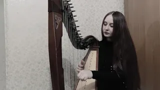 IC3PEAK — Смерти больше нет || harp cover