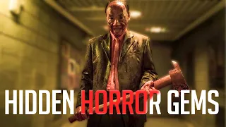 10 Hidden Horror Gems You Might've Missed in 2022