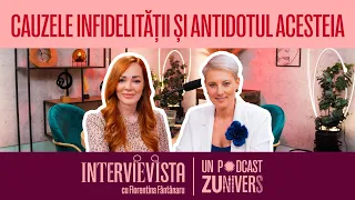 RALUCA ANTON. CONEXIUNE EMOȚIONALĂ ȘI TEHNICI DE COMUNICARE ÎN RELAȚIA DE CUPLU | Intervievista 20