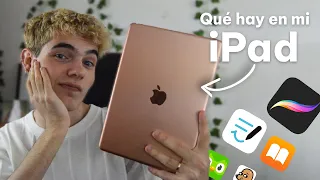 Qué hay en mi iPad | ¿Vale la pena un iPad en 2024?