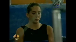 2000 Argentina Olympic Trials - Romina Mazzoni (CPO) UB