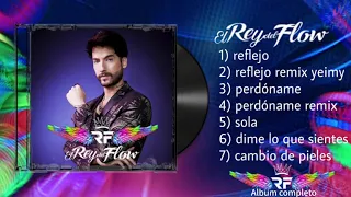 Charly Flow - Álbum Completó - La Reina Del Flow