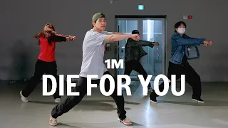 The Weeknd - Die For You / JunHo Lee Choreography