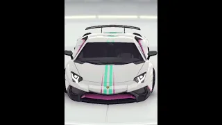 #asphalt9 Lamborghini Aventador SV Coupe New Decal #asphalt9legends #asphalt89 #new #asphalt8 #car