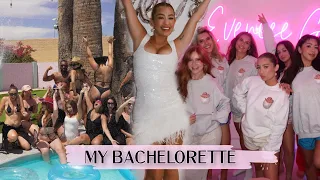 VLOG: my bachelorette in scottsdale arizona