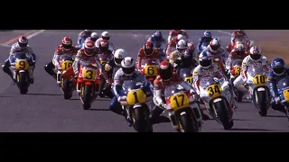 88年世界選手権ロードレース第1戦日本GP