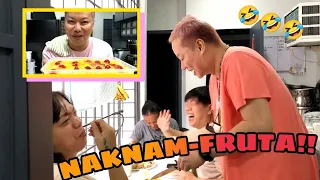 NAKNAM-FRUTA! | DIVINE TETAY