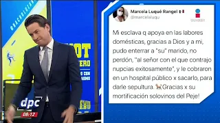 "Lady Mi Muchacha": discriminación a trabajadoras del hogar | De Pisa y Corre