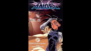 Боевой Ангел Алита / Battle Angel Alita (OVA 1, рус. озвучка)