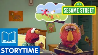 Sesame Street: Elmo's Ducks Bedtime Story | #CaringForEachOther