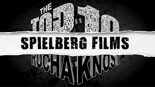 The Top 10 Show - Top 10 Spielberg Films