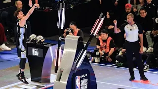 NBA Skills Challenge - FULL Highlights 2024  #NBAAllStar