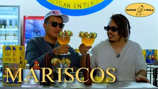 ¿CONOCISTE PRIMERO LOS MARISCOS O EL MAR? - Dando El Roll E14 con Josuesy y Lalo Elizarrarás.