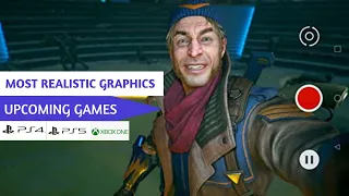Top 20 MOST REALISTIC GRAPHICS UPCOMING Games of 2023 | PS5, PS4, PC, XSX, XB1 (4K 60FPS)