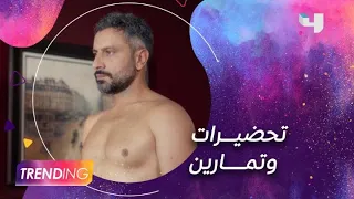 قيس شيخ نجيب يكشف لــ #MBCTRENDING تحضيراته لشخصية كريم.. وخاصةً هالمشهد