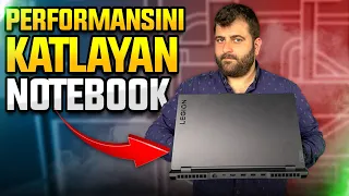 2K 165 Hz oyun bilgisayarı Lenovo Legion 5 inceleme!