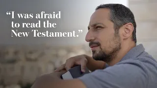 “I heard about Jesus in the Israeli army.” | Tamir Kugman’s Story