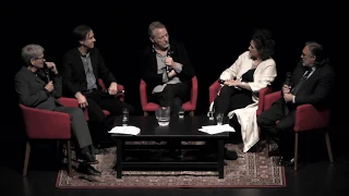 Anthropocene artists in conversation