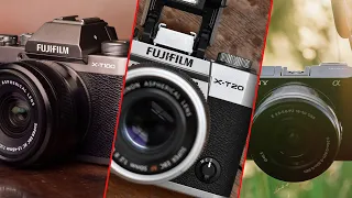 Top 10 Beginner Mirrorless Camera in 2024 (Best Selling)