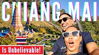 NORTHERN THAILAND IS INCREDIBLE! 🇹🇭 (February 2023) Chiang Mai & Pai - THAILAND VLOG