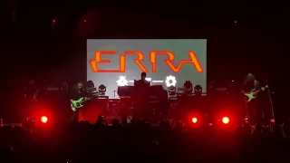 ERRA - Nigh to Silence(Live Performance)