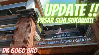 Pasar Seni Sukawati | Sukawati art Market Updates | Pusat Oleh Oleh Khas Bali Murah