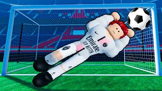 O MELHOR GOLEIRO DO FUTEBOL DE RUA REALISTA DO ROBLOX