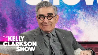 Eugene Levy Kept Crawling Off Set To Laugh While Shooting 'Waiting For Guffman'