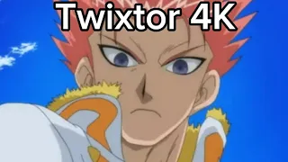 Free Volt Twixtor 4K (Bakugan)