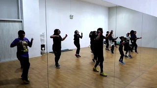 Project Dance Fitness - Booty - Jennifer Lopez feat Iggy Azalea (2018) (Jurong East)