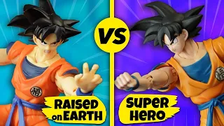 Which is the BEST? S.H.Figuarts Goku