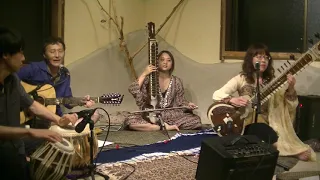 Norwegian Wood: Indian style cover ノルウェイの森 インド風カバー