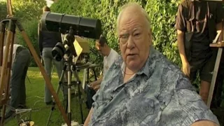 The Sky At Night - Sir Patrick Moore's Final Episode - Reaching For The Stars 06-01-2013