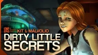 WildStar Flick: Dirty Little Secrets